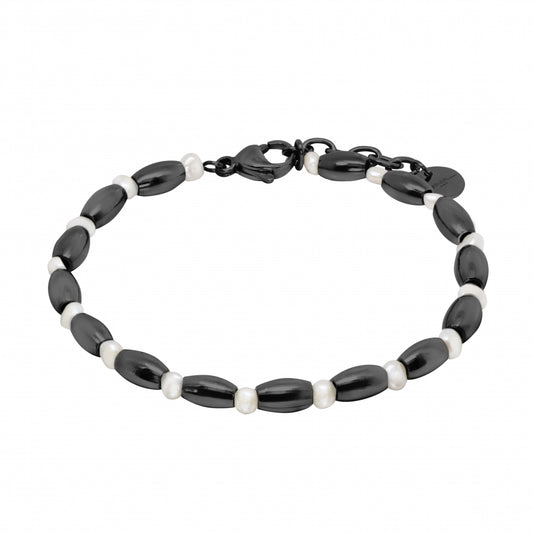 Bracciale ChiMiAma 120725 - Acciaio 316L Uomo