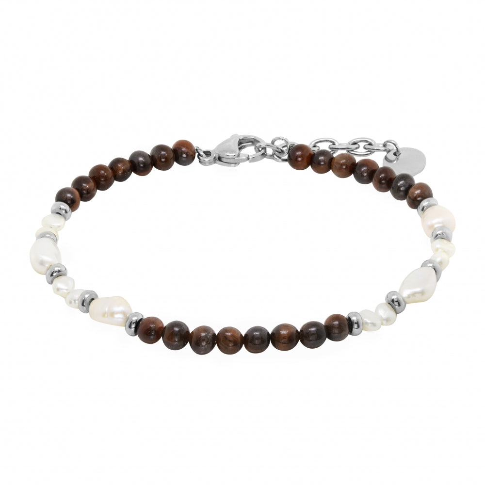 Bracciale ChiMiAma 120726 - Acciaio 316L Uomo