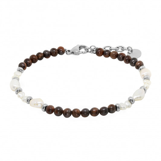 Bracciale ChiMiAma 120726 - Acciaio 316L Uomo