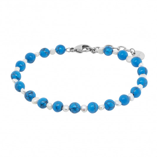 Bracciale ChiMiAma 120729 - Acciaio 316L Uomo