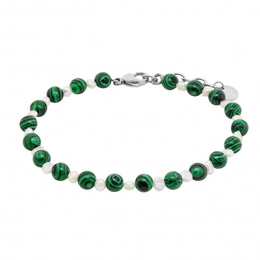 Bracciale ChiMiAma 120730 - Acciaio 316L Uomo