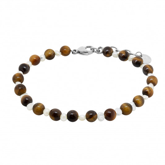 Bracciale ChiMiAma 120731 - Acciaio 316L Uomo