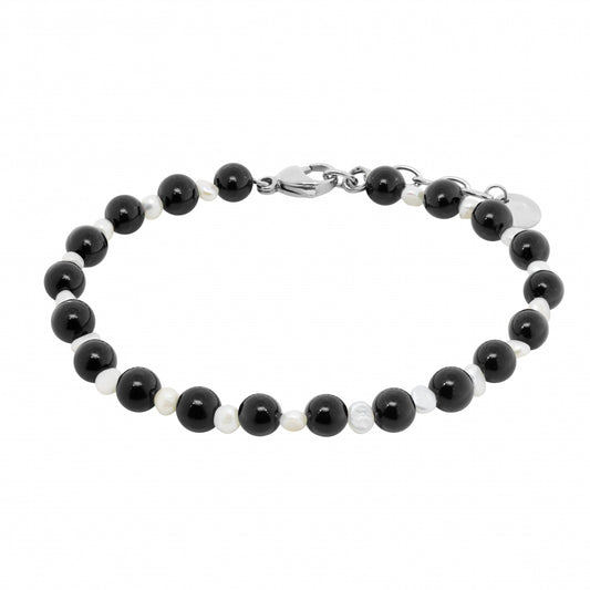 Bracciale ChiMiAma 120732 - Acciaio 316L Uomo