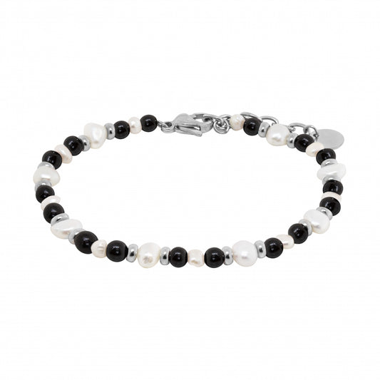 Bracciale ChiMiAma 120733 - Acciaio 316L Uomo