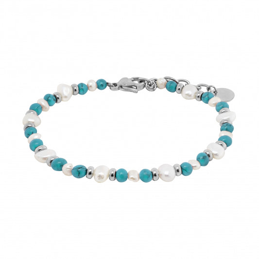 Bracciale ChiMiAma 120734 - Acciaio 316L Uomo