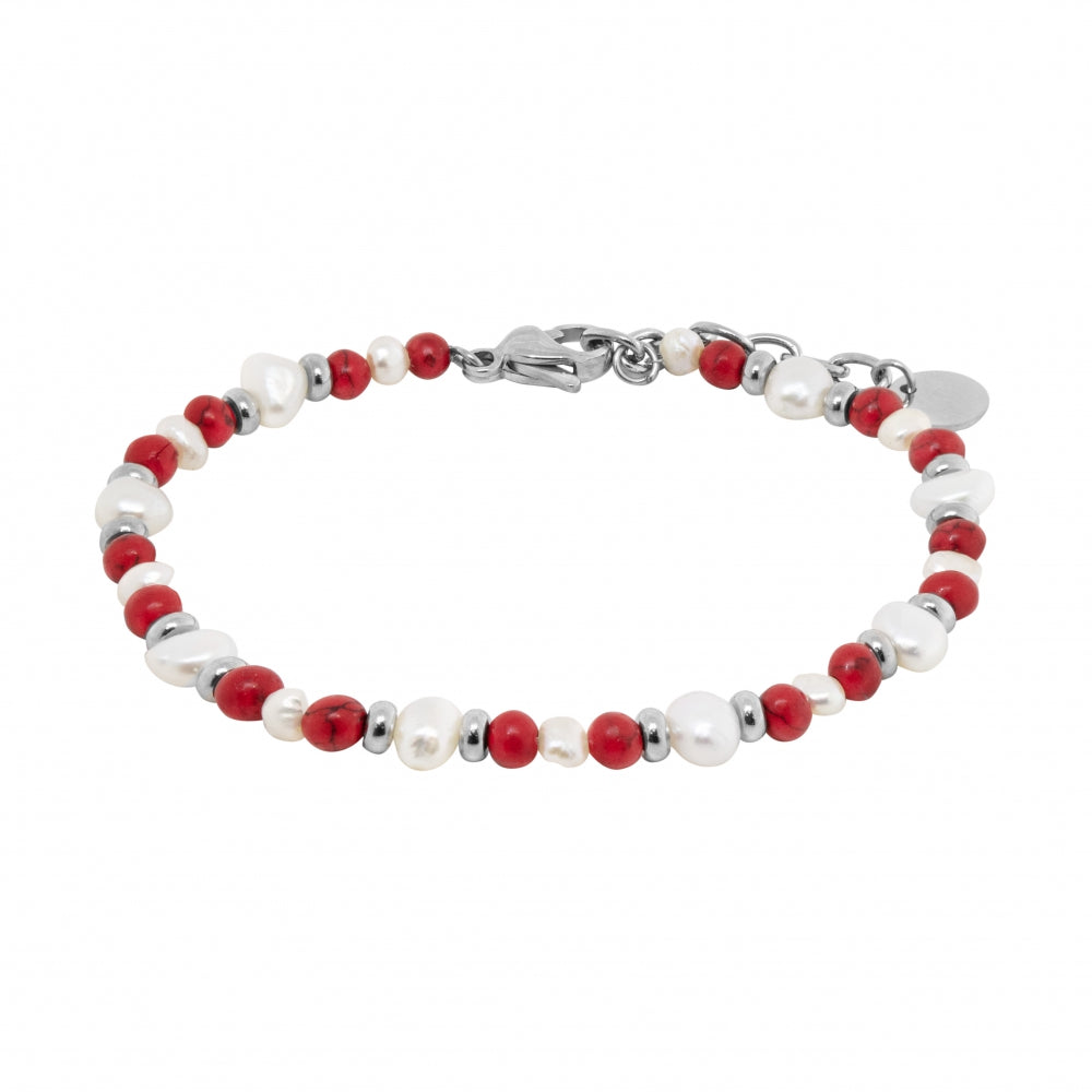 Bracciale ChiMiAma 120735 - Acciaio 316L Uomo