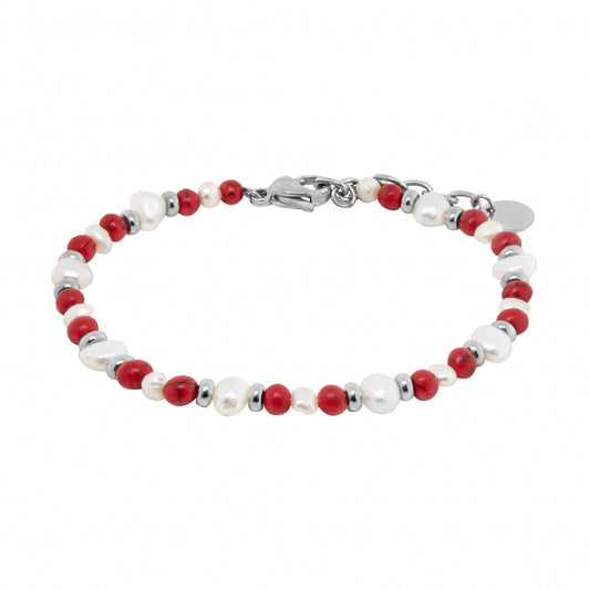 Bracciale ChiMiAma 120735 - Acciaio 316L Uomo