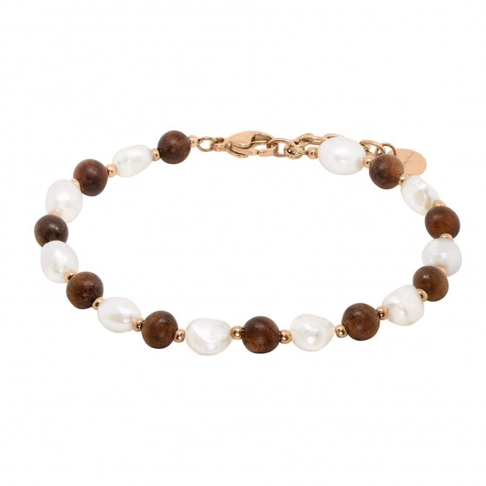 Bracciale ChiMiAma 120736 - Acciaio 316L Uomo
