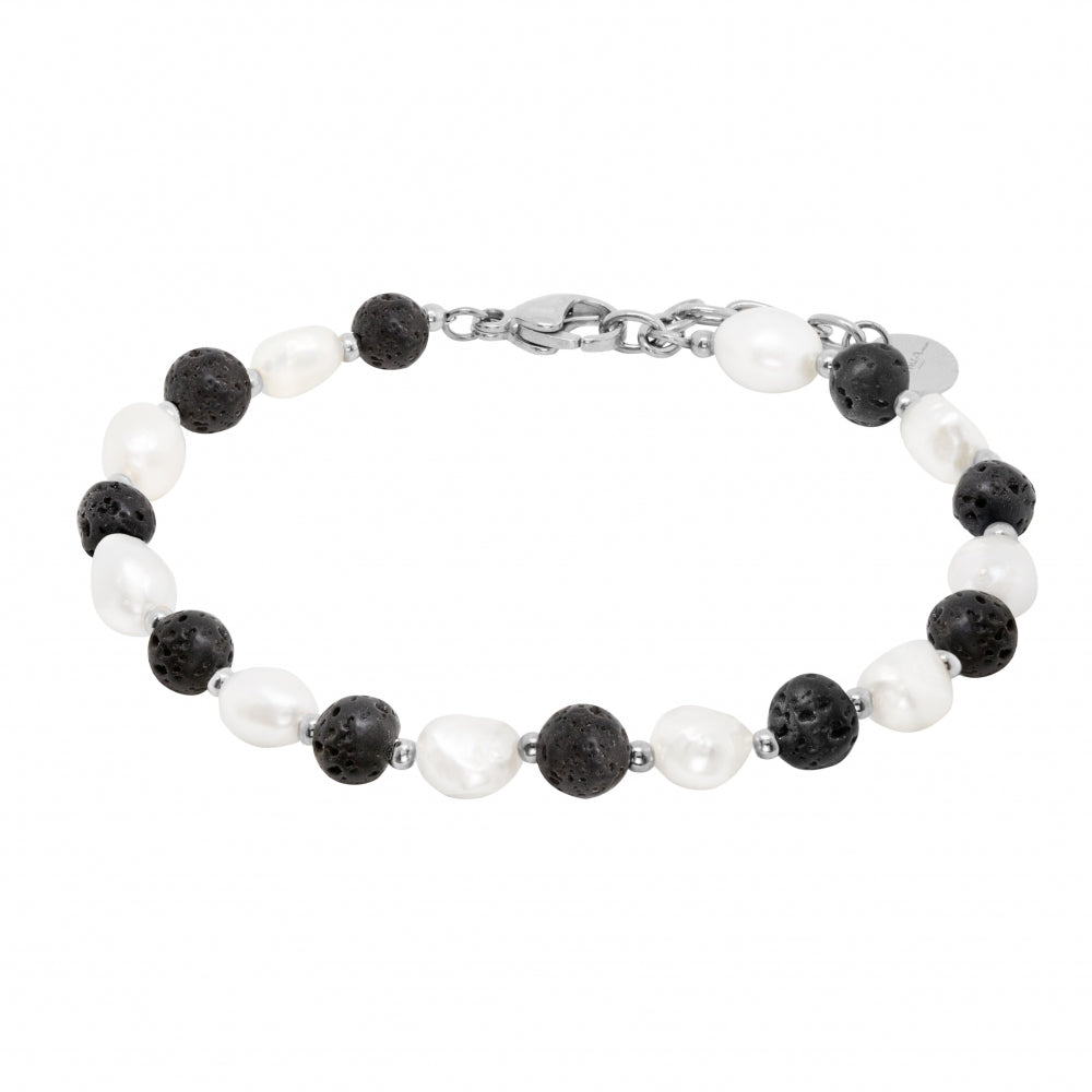 Bracciale ChiMiAma 120737 - Acciaio 316L Uomo