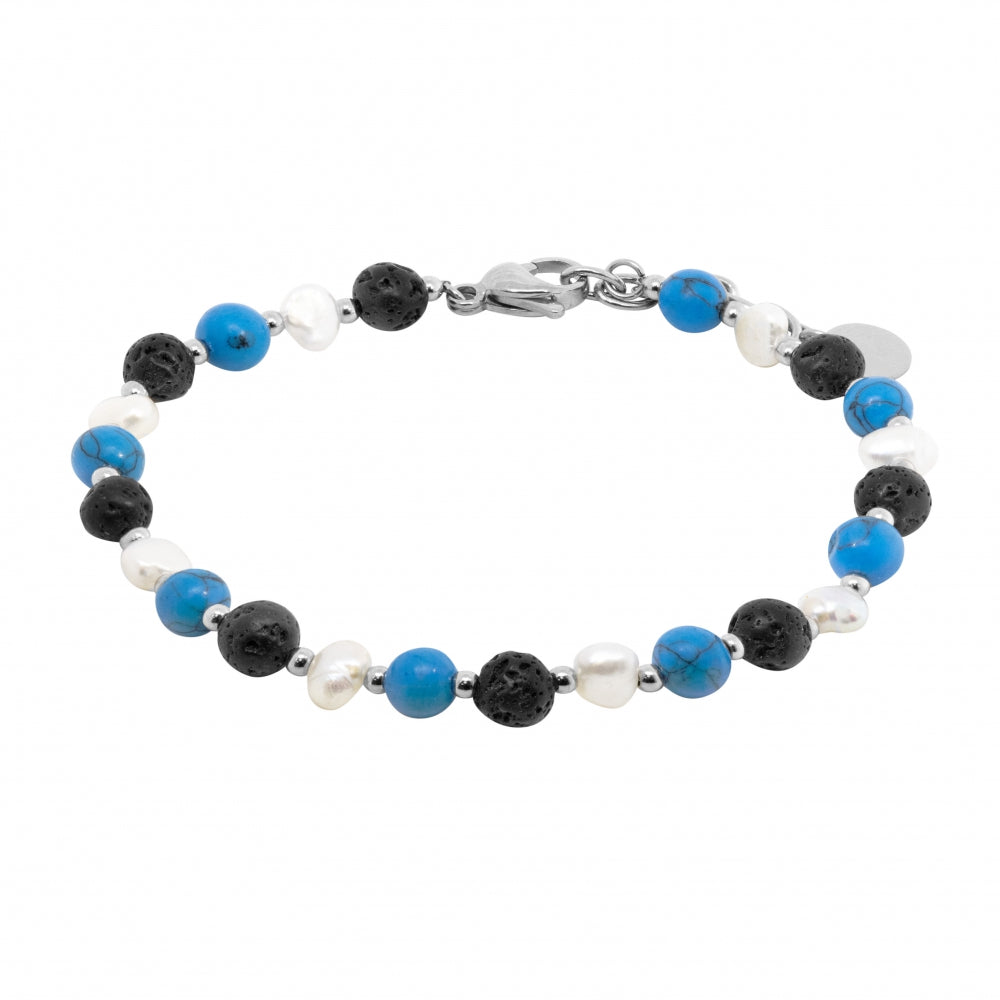 Bracciale ChiMiAma 120739 - Acciaio 316L Uomo