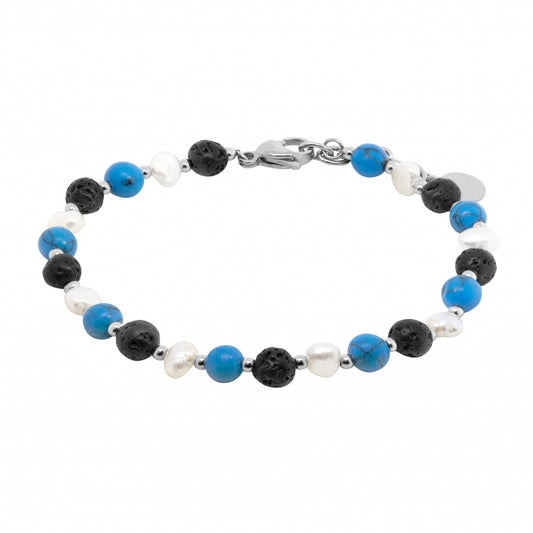 Bracciale ChiMiAma 120739 - Acciaio 316L Uomo