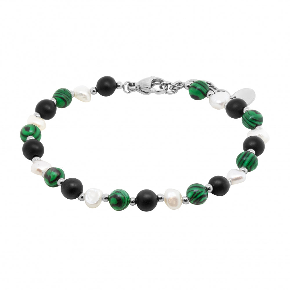 Bracciale ChiMiAma 120740 - Acciaio 316L Uomo