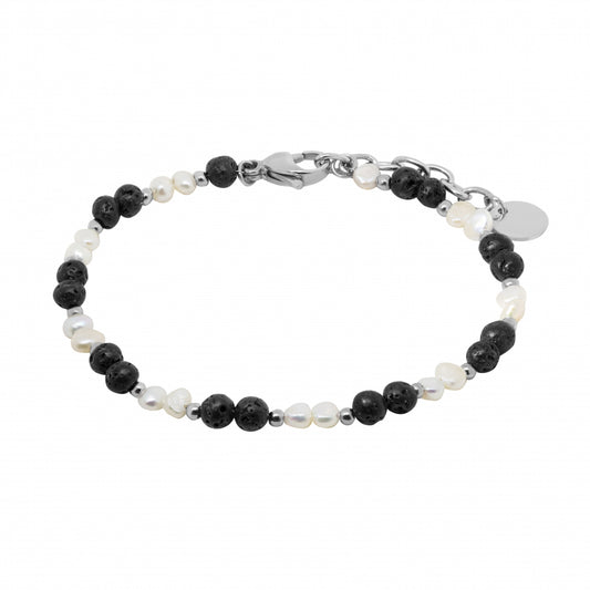 Bracciale ChiMiAma 120741 - Acciaio 316L Uomo