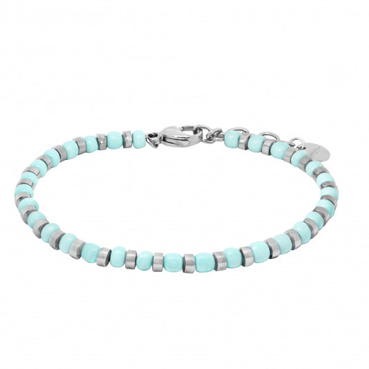 Bracciale ChiMiAma 120743 - Acciaio 316L Uomo