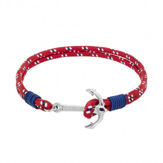 Bracciale ChiMiAma 120747 - Acciaio 316L Uomo