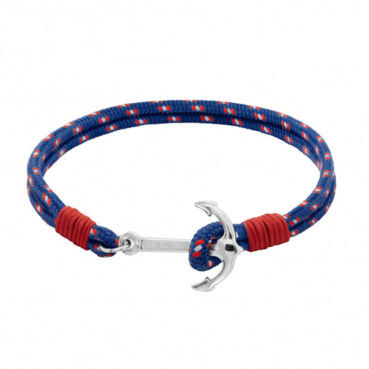 Bracciale ChiMiAma 120750 - Acciaio 316L Uomo