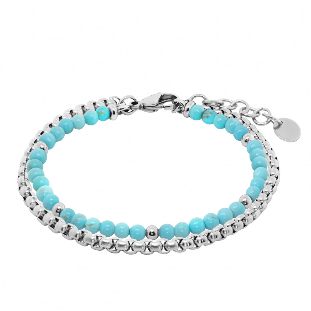 Bracciale ChiMiAma 120753 - Acciaio 316L Uomo