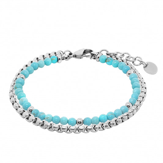 Bracciale ChiMiAma 120753 - Acciaio 316L Uomo