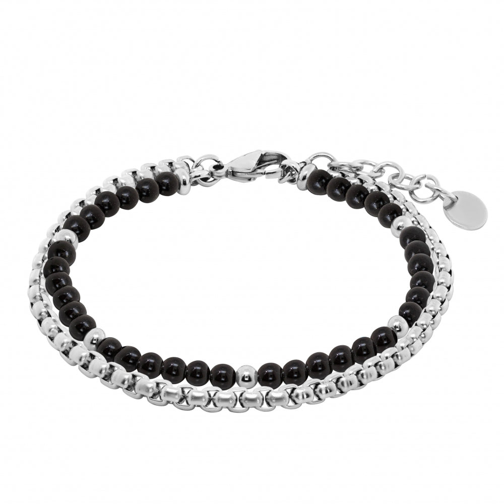 Bracciale ChiMiAma 120755 - Acciaio 316L Uomo