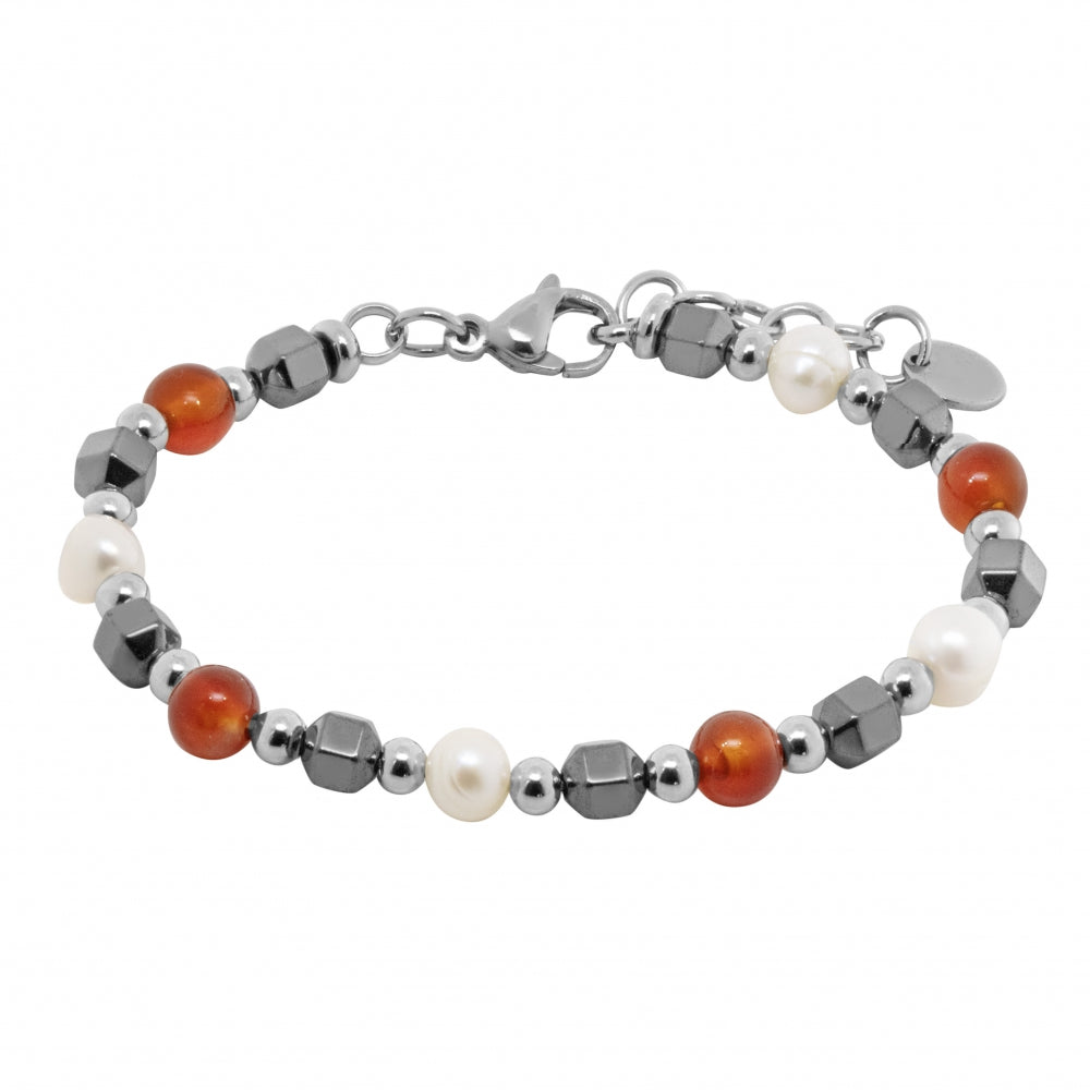 Bracciale ChiMiAma 120756 - Acciaio 316L Uomo