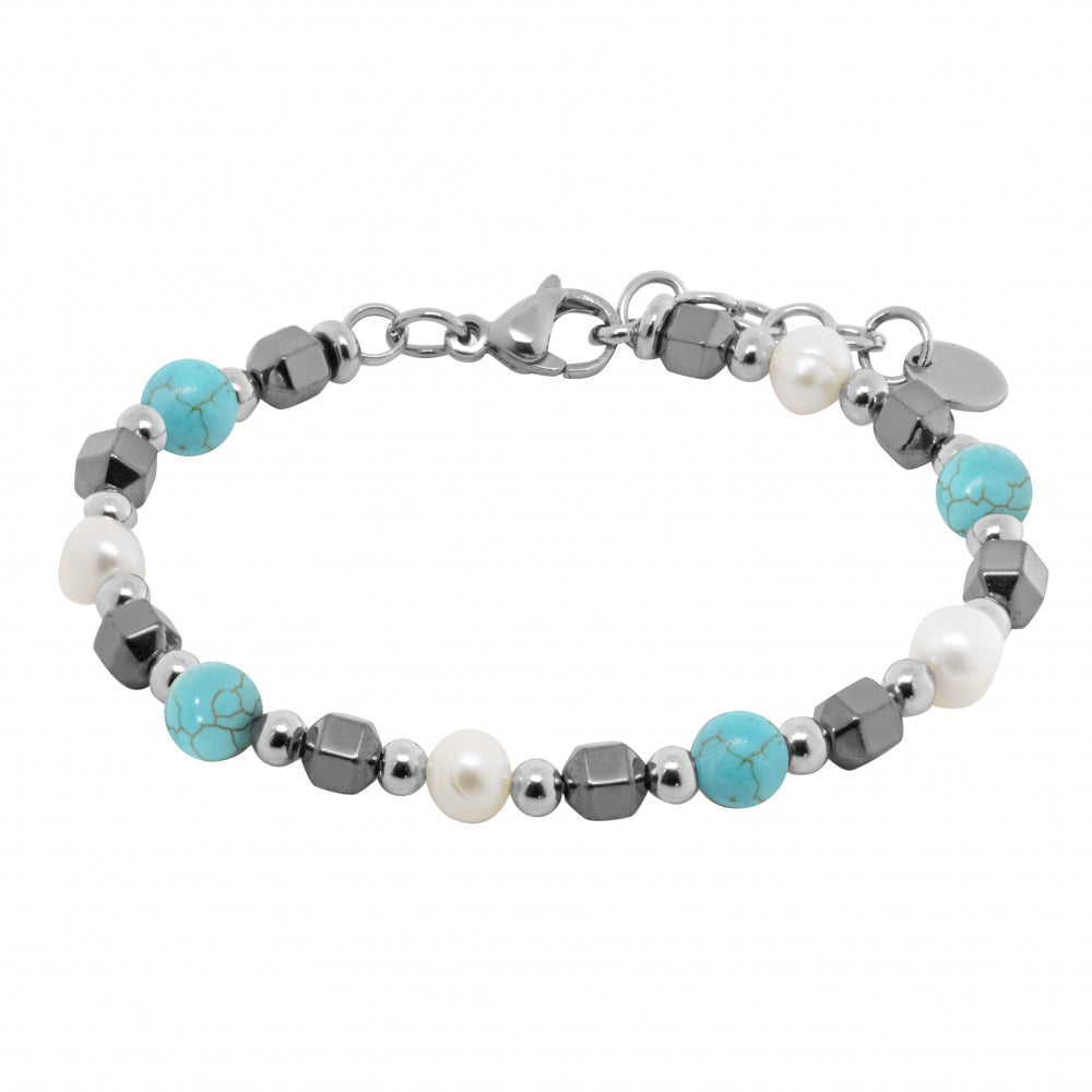 Bracciale ChiMiAma 120758 - Acciaio 316L Uomo