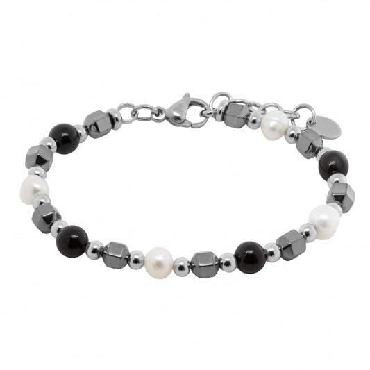 Bracciale ChiMiAma 120759 - Acciaio 316L Uomo