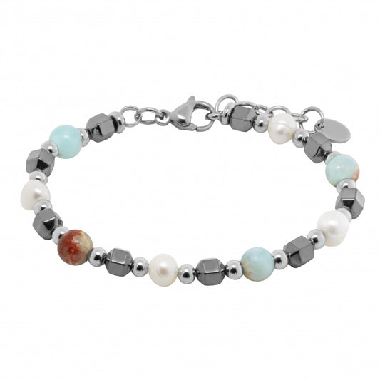 Bracciale ChiMiAma 120760 - Acciaio 316L Uomo