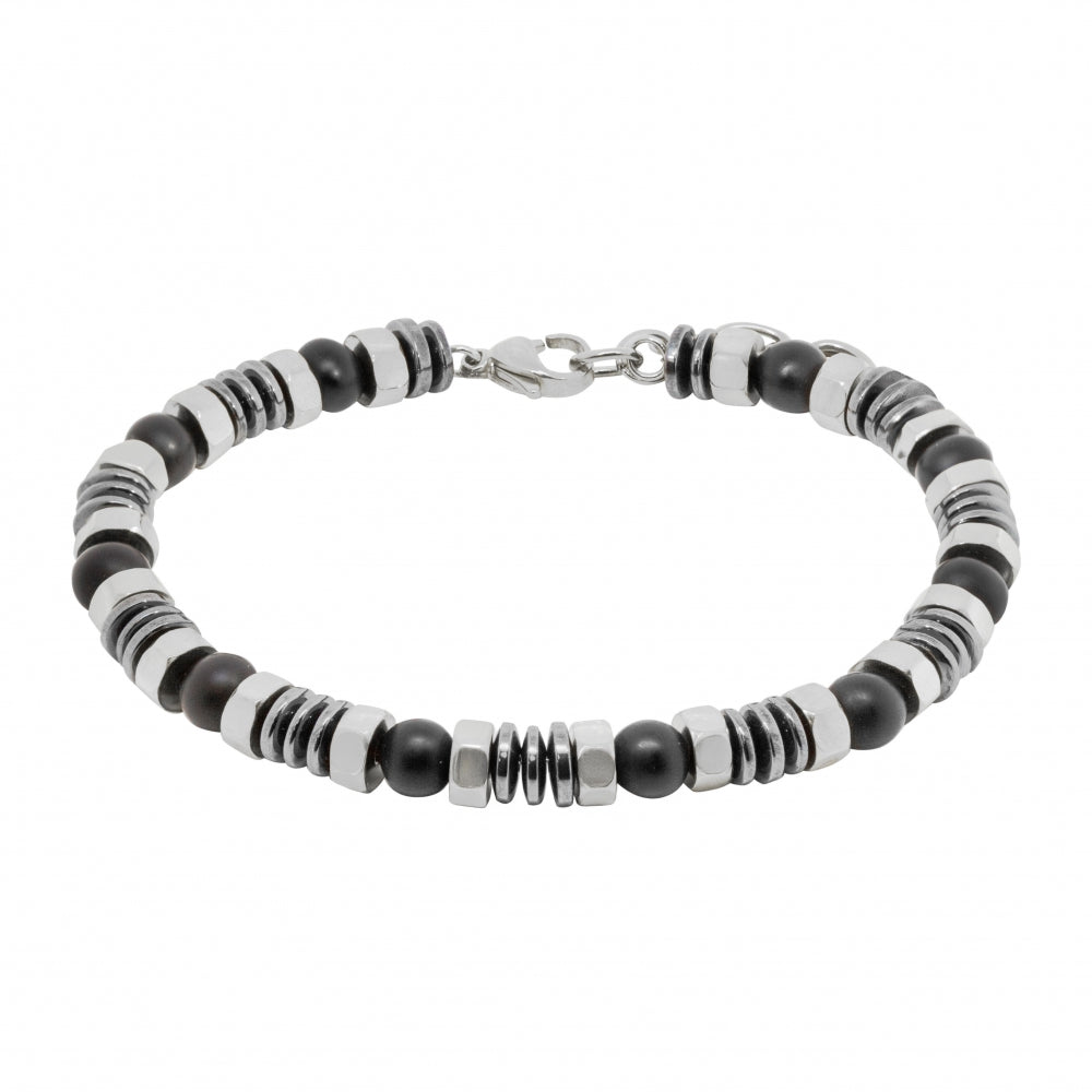 Bracciale ChiMiAma 120762 - Acciaio 316L Uomo