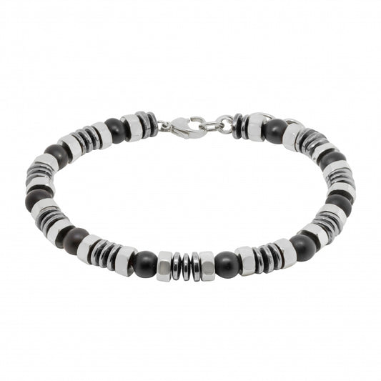 Bracciale ChiMiAma 120762 - Acciaio 316L Uomo