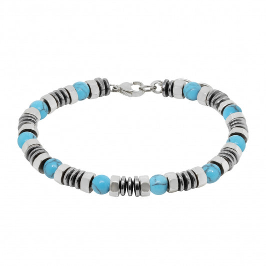 Bracciale ChiMiAma 120763 - Acciaio 316L Uomo