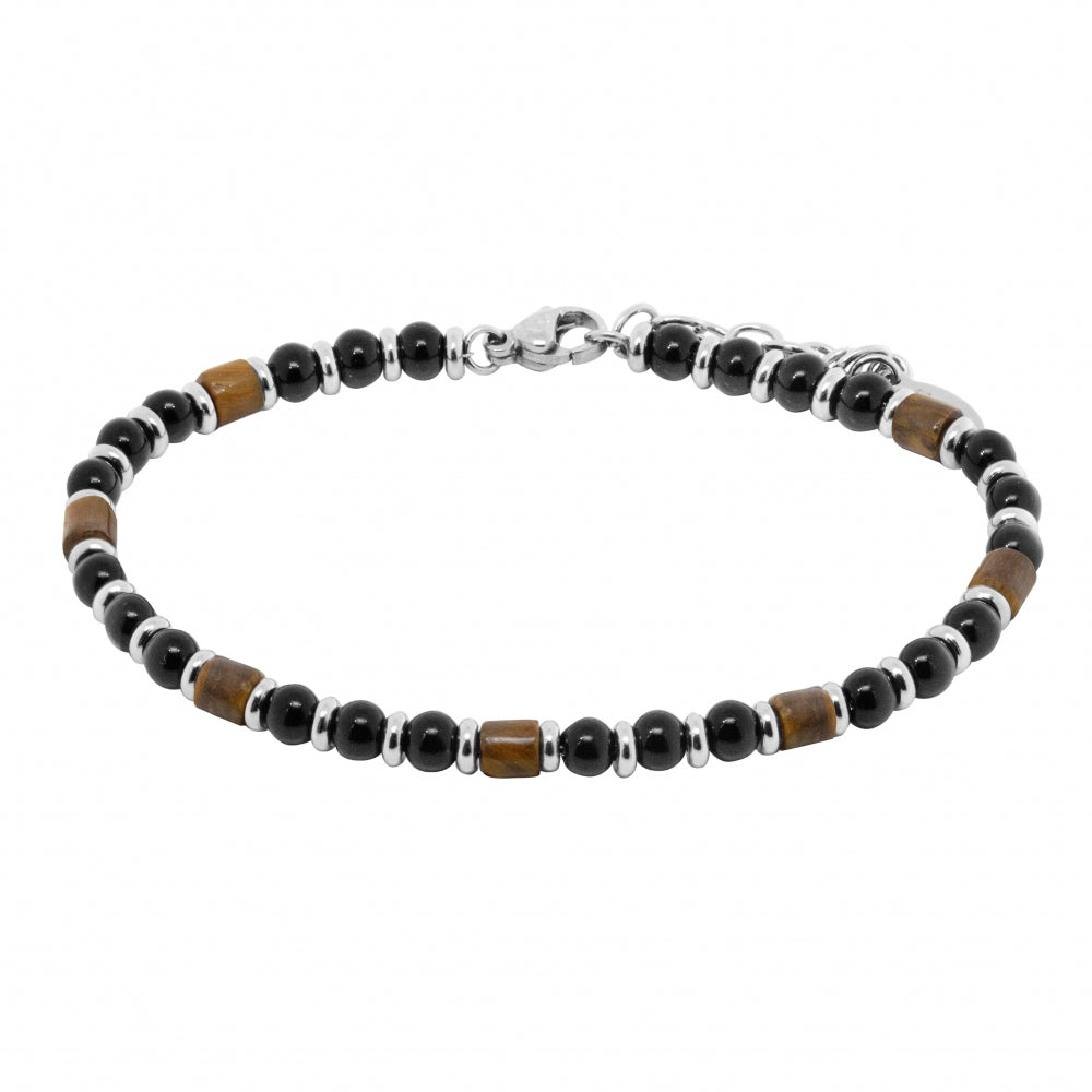 Bracciale ChiMiAma 120764 - Acciaio 316L Uomo