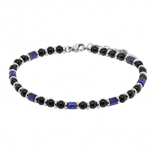Bracciale ChiMiAma 120765 - Acciaio 316L Uomo