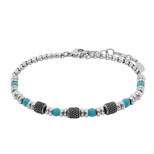 Bracciale ChiMiAma 120766 - Acciaio 316L Uomo
