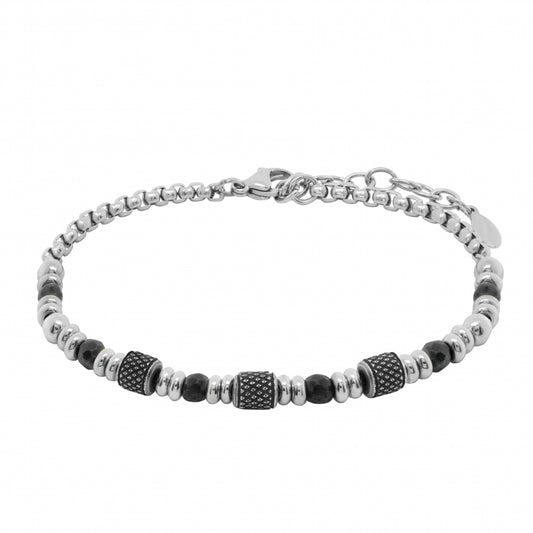Bracciale ChiMiAma 120767 - Acciaio 316L Uomo