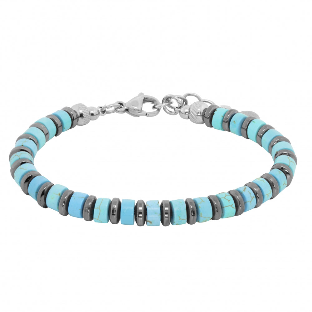 Bracciale ChiMiAma 120865 - Acciaio 316L Uomo