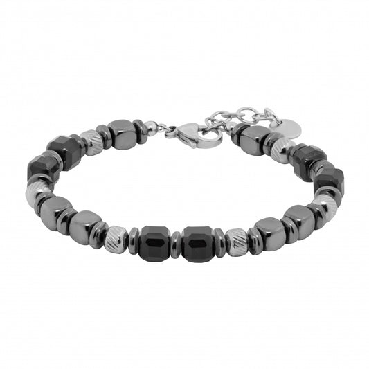 Bracciale ChiMiAma 120866 - Acciaio 316L Uomo