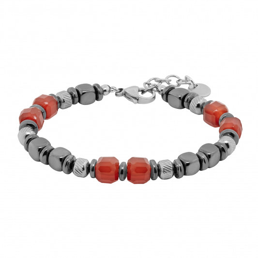 Bracciale ChiMiAma 120867 - Acciaio 316L Uomo