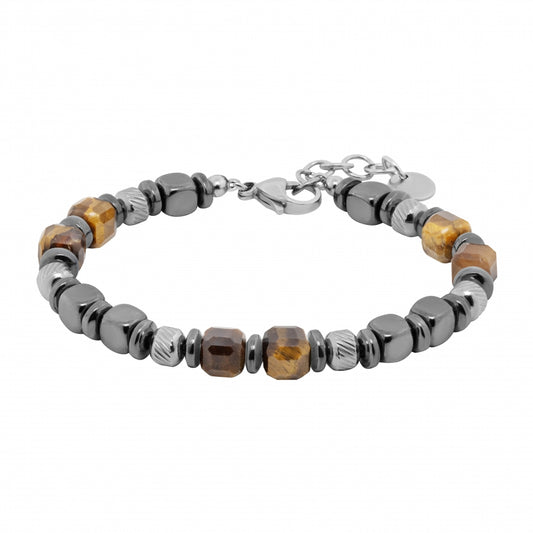 Bracciale ChiMiAma 120868 - Acciaio 316L Uomo