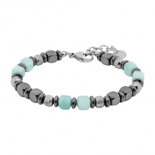 Bracciale ChiMiAma 120869 - Acciaio 316L Uomo