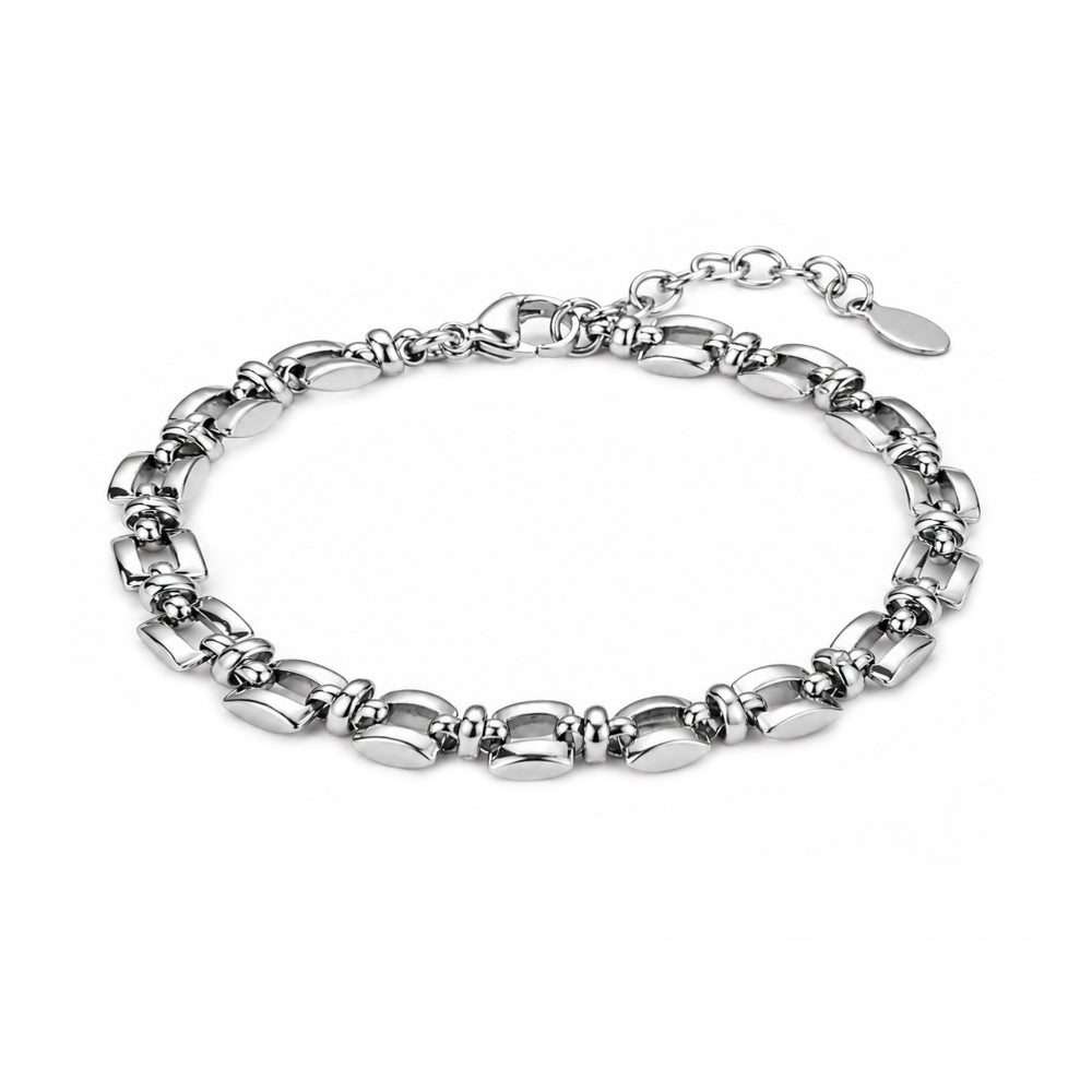 Bracciale ChiMiAma 120917 - Acciaio 316L Uomo
