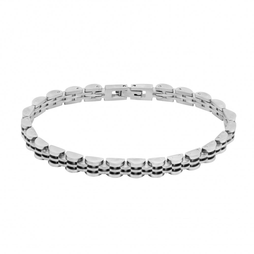 Bracciale ChiMiAma 120918 - Acciaio 316L Uomo