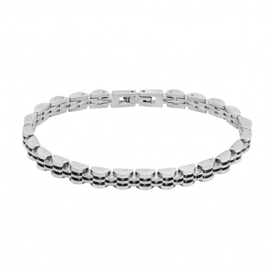 Bracciale ChiMiAma 120918 - Acciaio 316L Uomo