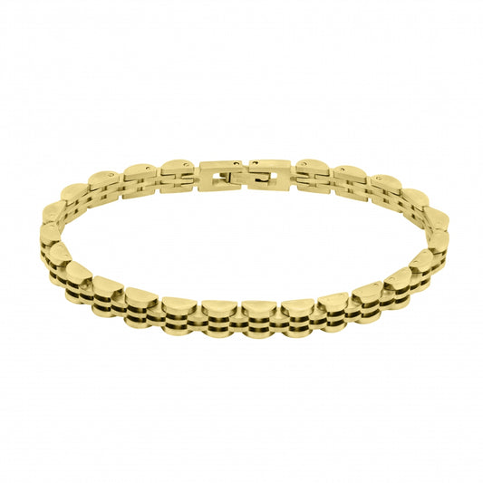 Bracciale ChiMiAma 120919 - Acciaio 316L Uomo