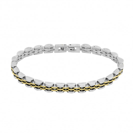 Bracciale ChiMiAma 120920 - Acciaio 316L Uomo