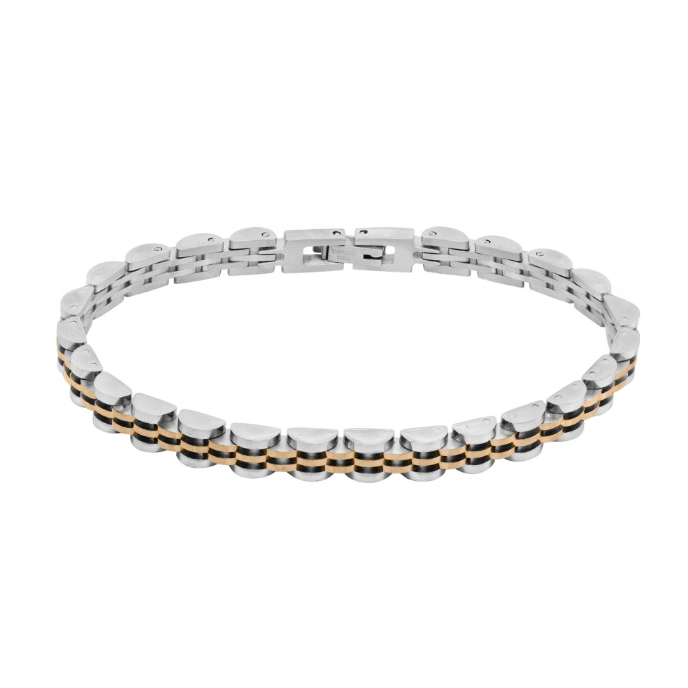 Bracciale ChiMiAma 120921 - Acciaio 316L Uomo