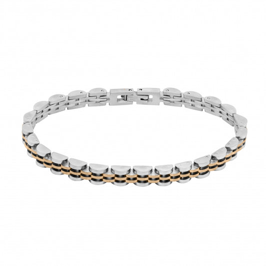 Bracciale ChiMiAma 120921 - Acciaio 316L Uomo