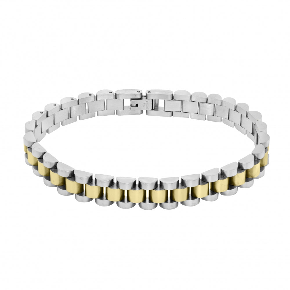 Bracciale ChiMiAma 120925 - Acciaio 316L Uomo