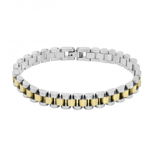 Bracciale ChiMiAma 120925 - Acciaio 316L Uomo