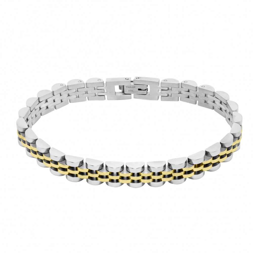Bracciale ChiMiAma 120928 - Acciaio 316L Uomo