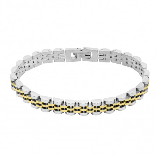 Bracciale ChiMiAma 120928 - Acciaio 316L Uomo
